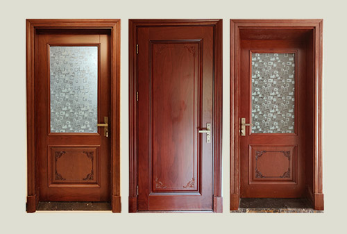 长沙中式双扇门对包括哪些类型